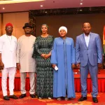 reunion-du-parlement-de-la-cedeao-a-conakry-adjaratou-traore-2e-vice-presidente-appelle-a-des-actions-concretes