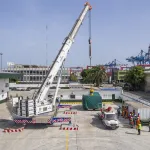 cote-d-ivoire-plus-de-200-tonnes-d-equipements-lourds-receptionnees-et-livrees-au-secteur-de-l-energie
