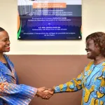 education-nationale-la-ministre-mariatou-kone-inaugure-12-colleges-de-proximite-a-san-pedro