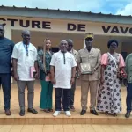 haut-sassandra-l-ong-alliance-cote-d-ivoire-laureate-du-prix-d-excellence-rencontre-ses-partenaires-locaux
