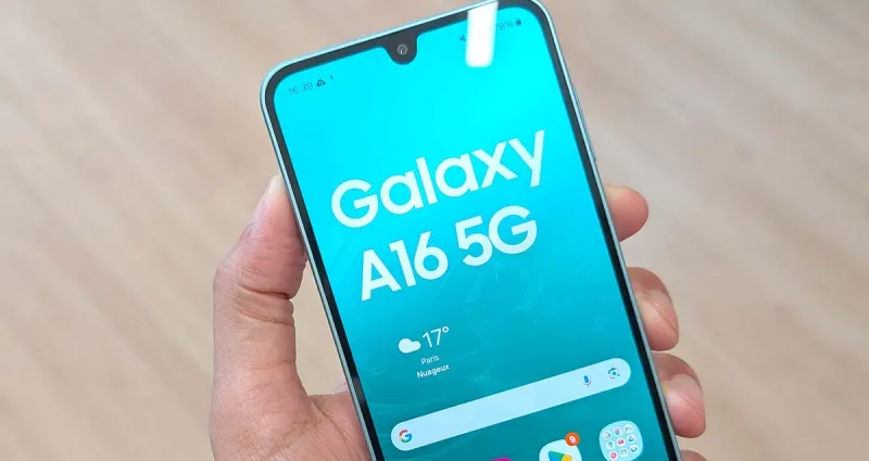 le-galaxy-a16-de-samsung-un-smartphone-abordable-pour-un-avenir-numerique-durable