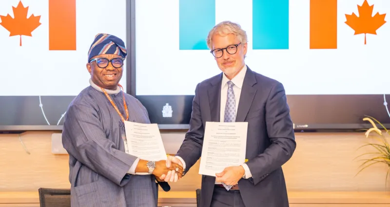 protection-des-donnees-le-nigeria-et-le-canada-scellent-un-accord-strategique-a-ottawa