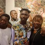 le-peintre-tetchi-met-en-lumiere-la-jeunesse-artistique-ivoirienne-a-travers-l-exposition-premonition