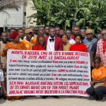 sante-malgre-leurs-exploits-les-agents-d-accueil-de-la-cmu-broient-du-noir-leur-message-au-president-ouattara