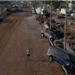 inondations-devastatrices-a-valence-les-autorites-espagnoles-a-pied-d-oeuvre-pour-contenir-le-phenomene