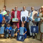 soutien-a-l-education-nationale-du-materiel-informatique-offert-au-lycee-moderne-de-tengrela