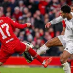 ligue-des-champions-le-real-madrid-champion-en-titre-essuie-sa-3e-defaite-en-5-match-face-a-liverpool