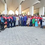 lutte-contre-le-paludisme-42-beneficiaires-du-programme-lmg-recoivent-leur-diplome-de-fin-de-formation