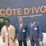 cop16-a-riyad-la-cote-d-ivoire-s-engage-dans-le-partenariat-mondial-pour-la-resilience-a-la-secheresse