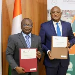 cote-d-ivoire-la-cnps-et-l-inphb-signent-une-convention-pour-la-valorisation-de-la-formation-continue