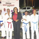 promotion-du-karate-la-2e-edition-de-l-open-dr-behi-norbert-tient-toutes-ses-promesses