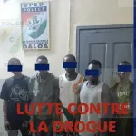 tapeguia-5-individus-arretes-avec-une-importante-quantite-de-drogue-par-la-dpsd-de-daloa