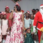 adzope-premiere-edition-du-parc-de-noel-la-mairie-fait-rever-les-enfants-de-la-commune-a-noel