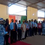 daloa-la-police-rend-un-hommage-emouvant-a-ses-agents-admis-a-faire-valoir-leurs-droits-a-la-retraite