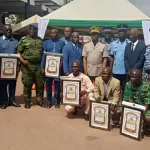 daloa-une-ceremonie-emouvante-organisee-pour-celebrer-10-gendarmes-admis-a-la-retraite
