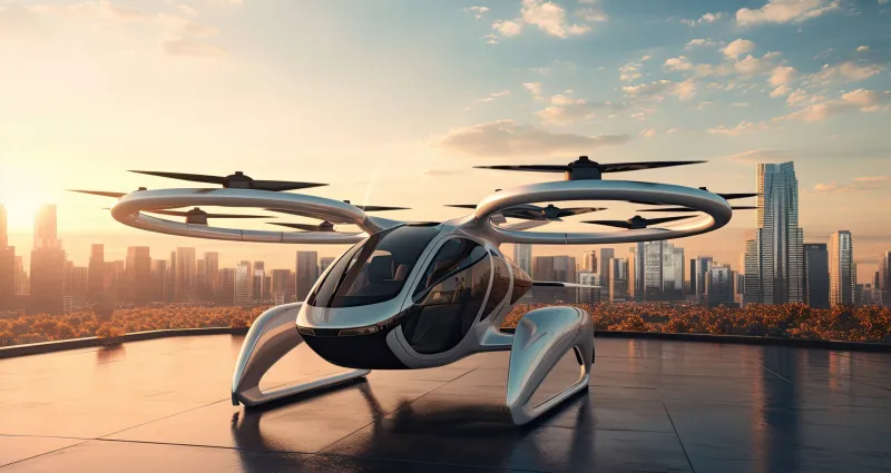 les-taxis-volants-un-reve-technologique-qui-tarde-a-se-concretiser