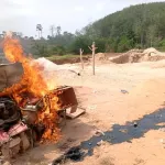 orpaillage-illegal-la-gendarmerie-demantele-plusieurs-sites-sur-le-territoire-national