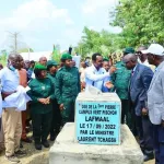 yamoussoukro-la-fondation-lafmaal-lance-les-travaux-de-construction-du-campus-vert-dans-le-village-de-koffikro