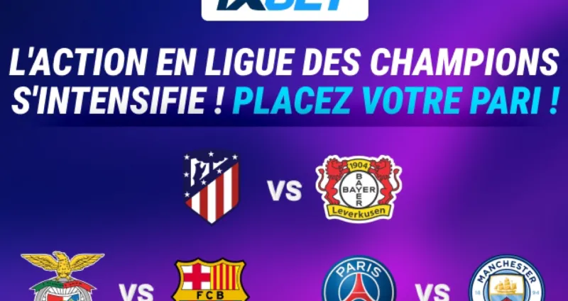 placez-vos-paris-sur-les-matchs-cruciaux-de-la-ligue-des-champions