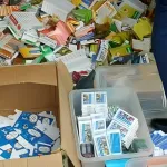 bouake-la-direction-regionale-du-commerce-retire-plus-de-3-5-tonnes-de-medicaments-illegaux-sur-les-marches
