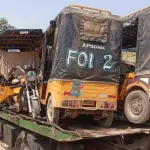 motos-et-tricycles-massivement-saisis-a-cocody-la-police-nationale-intensifie-les-controles-sur-les-routes