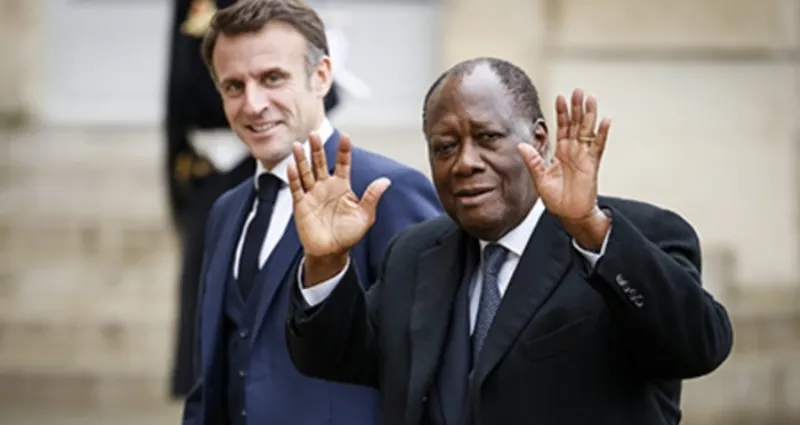 presidentielle-2025-la-cei-juge-et-partie-un-coup-de-froid-entre-ouattara-et-macron