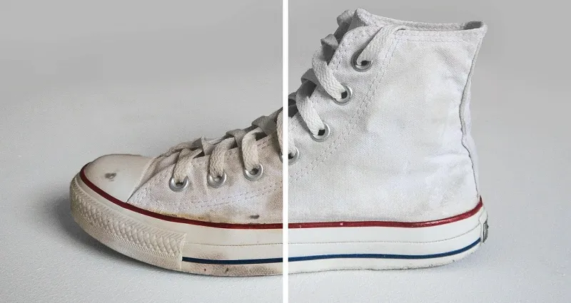 chaussures-blanches-en-tissu-6-astuces-infaillibles-pour-les-nettoyer-et-leur-redonner-de-l-eclat