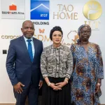 visite-du-directeur-regional-et-de-la-representante-residente-d-onu-femmes-chez-ayuf-holding