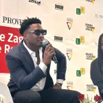 litterature-l-artiste-zagba-le-requin-devoile-un-recueil-de-52-proverbes-et-annonce-un-nouveau-combat