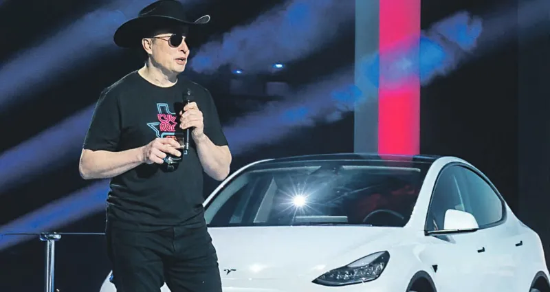 le-krach-de-tesla-la-fin-de-l-empire-d-elon-musk