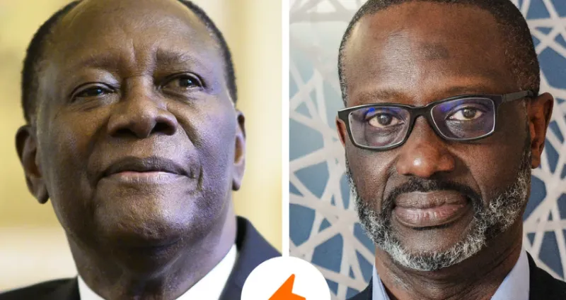 pretendue-ineligibilite-de-tidjane-thiam-ouattara-va-t-il-franchir-le-pas-le-front-politique-en-ebullition