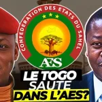 la-revue-de-l-actualite-internationale-100-jours-du-pm-burkinabe-le-togo-avec-l-aes-marck-carney-a-l-elysee