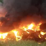 grave-accident-sur-le-pont-agbo-un-apprenti-calcine-dans-la-cabine-du-grumier-plusieurs-victimes-sauvees