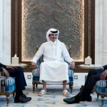 rdc-rwanda-tshisekedi-et-kagame-se-parlent-a-visage-decouvert-a-doha
