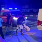 anyama-accident-tragique-une-fillette-ouvre-la-portiere-du-vehicule-en-course-et-se-fait-percuter