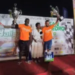 rallye-tfrc-de-san-pedro-l-equipage-gary-chaynes-et-kouadio-jesus-sur-la-plus-haute-marche-du-podium