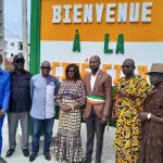 riviera-4-la-stele-de-la-cite-ciad-inauguree-par-les-autorites-municipales-de-cocody