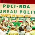 pdci-rda-voici-les-grandes-decisions-du-18e-bureau-politique
