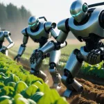 chine-des-robots-agricoles-revolutionnent-la-recolte-du-the-longjing