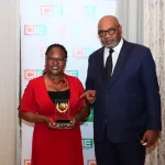 lutte-contre-la-fraude-sur-l-electricite-la-journaliste-ablan-solange-degbeawo-distinguee-a-yamoussoukro