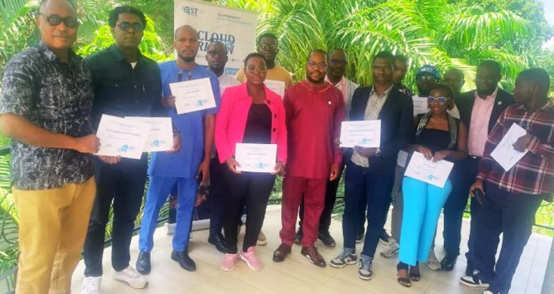 cote-d-ivoire-une-dizaine-de-journalistes-et-createurs-de-contenus-formes-aux-outils-ia