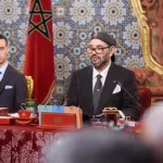 maroc-sahel-les-chefs-de-la-diplomatie-de-l-aes-recu-par-mohammed-vi