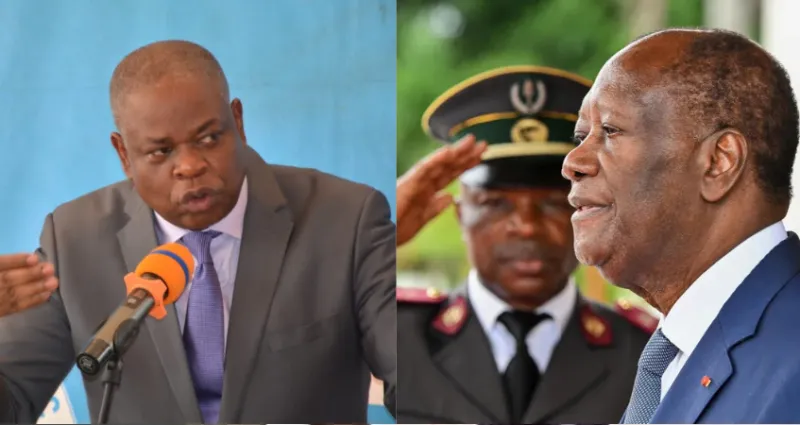 Image for Crise préélectorale : Un bilan lourd et triste / Alassane Ouattara prête serment lundi