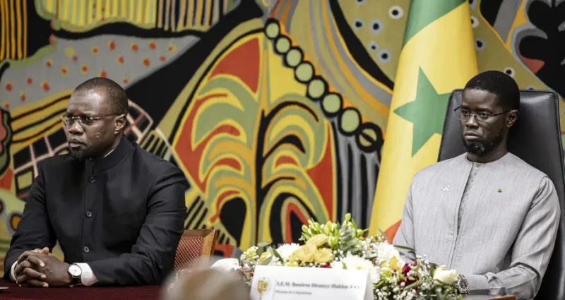 Ousmane Sonko candidat à la succession de Diomaye Faye : Les raisons du chef du PASTEF !