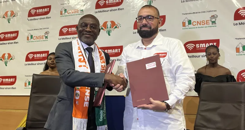 CAN Maroc 2025  : Le Comité national signe une convention avec une structure