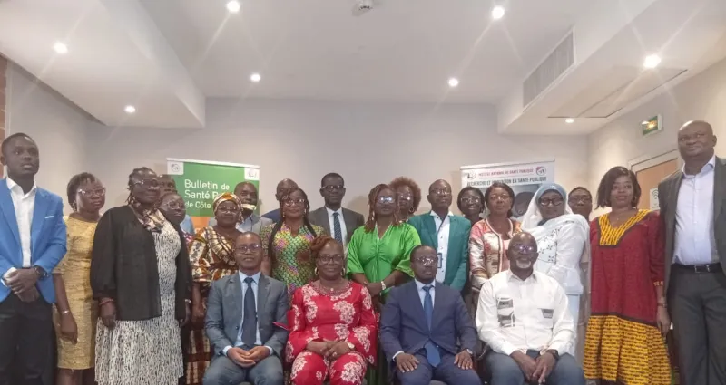 Côte d'Ivoire : INSP et PEV dévoilent les résultats d'une étude sur la couverture vaccinale