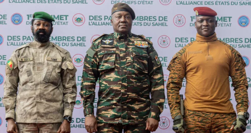 Les États du Sahel condamnent une « agression américaine » contre le Venezuela