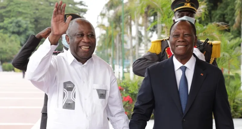 Le PPA-CI de Laurent Gbagbo prêt à intégrer le gouvernement ?