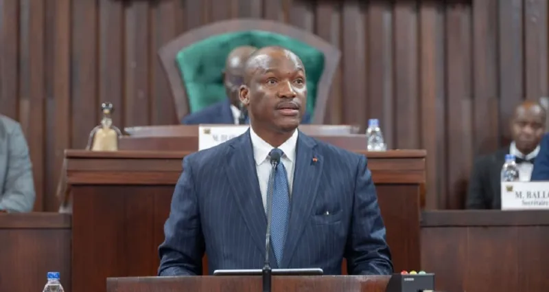 Assemblée nationale : comment Mamadou Touré a « vendu » Patrick Achi avant son élection