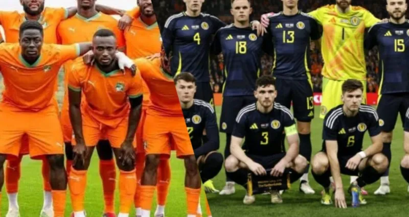 Fenêtre FIFA : Côte d'Ivoire–Écosse, les préparatifs du Mondial sont lancés
